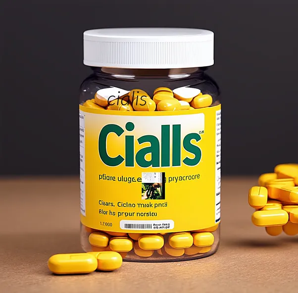 Cialis generico ciao